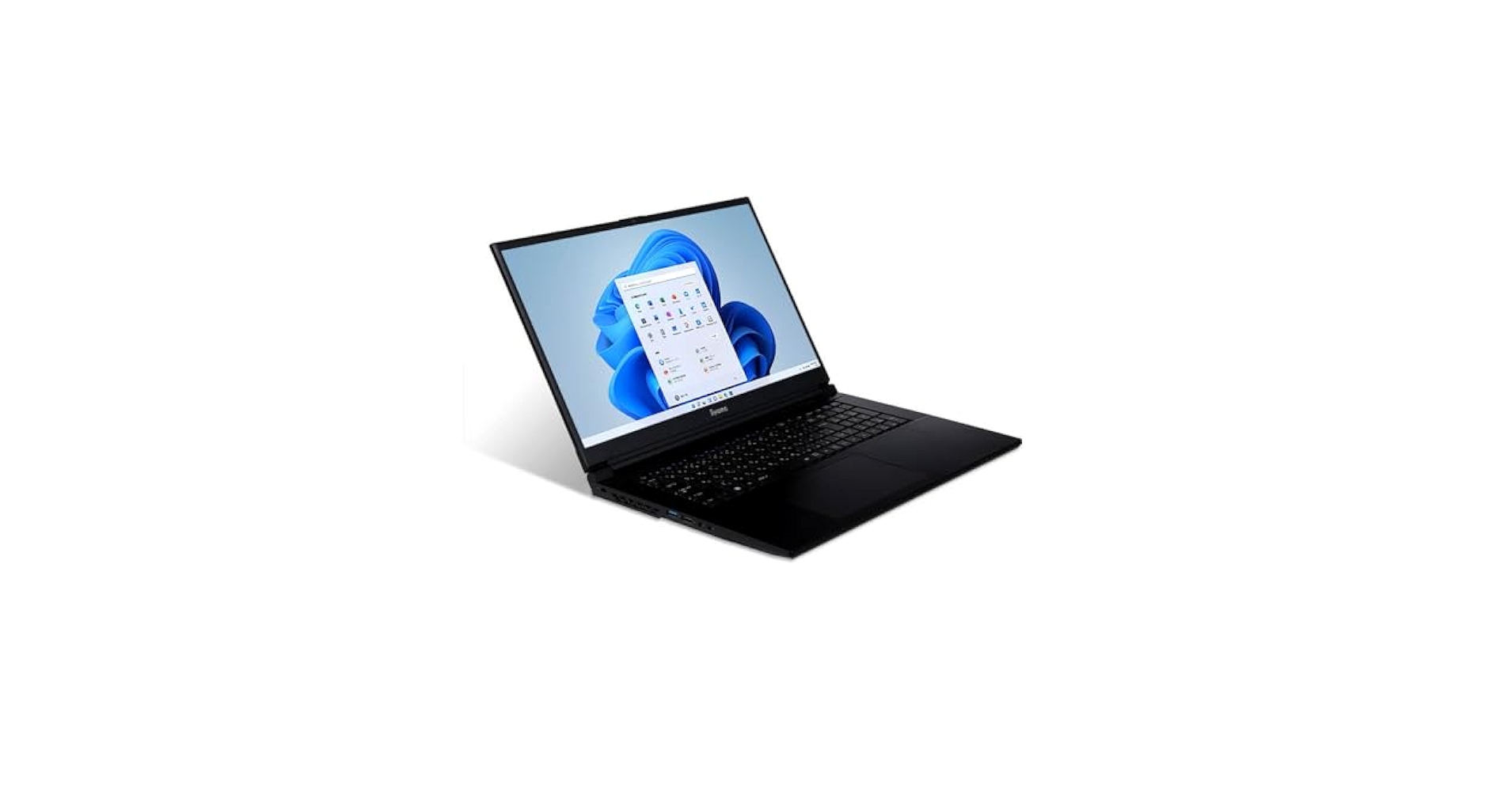 【17インチ】IIYAMA ノートPC Corei7 Win11:M475 17インチ】IIYAMA ノートPC Corei7 Win11:M475 - メルカリ